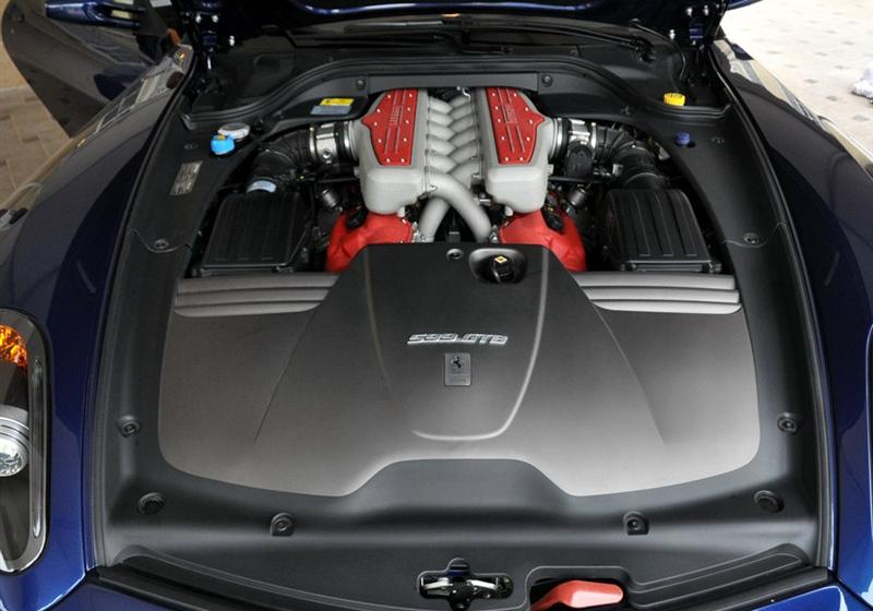 2006 599 GTB Fiorano 6.0