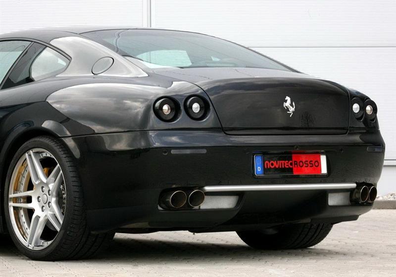 2005 Scaglietti 5.7