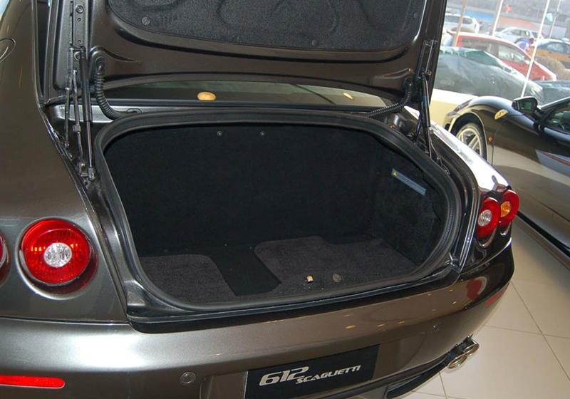 2005 Scaglietti 5.7