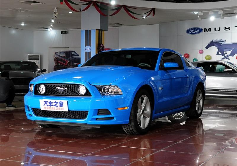 2013 5.0L GTԶ׼