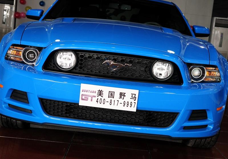 2013 5.0L GTԶ׼