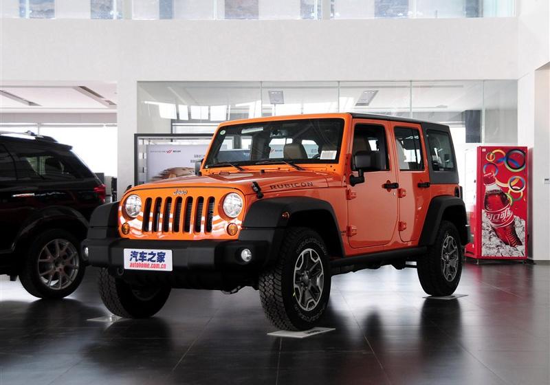 2013 3.6L Ű Rubicon