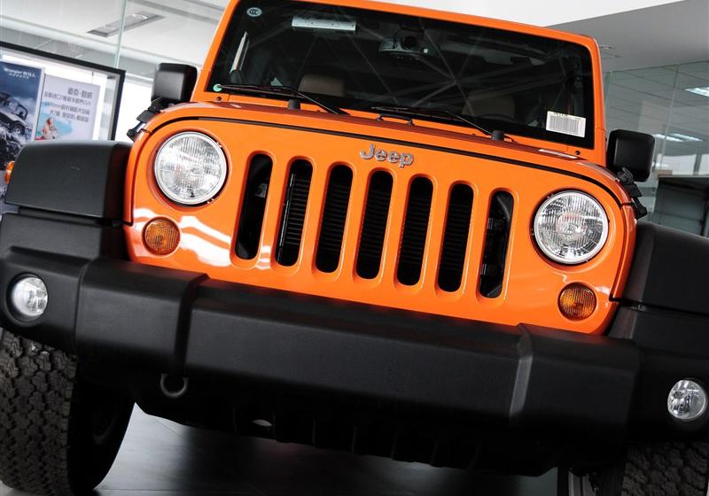 2013 3.6L Ű Rubicon