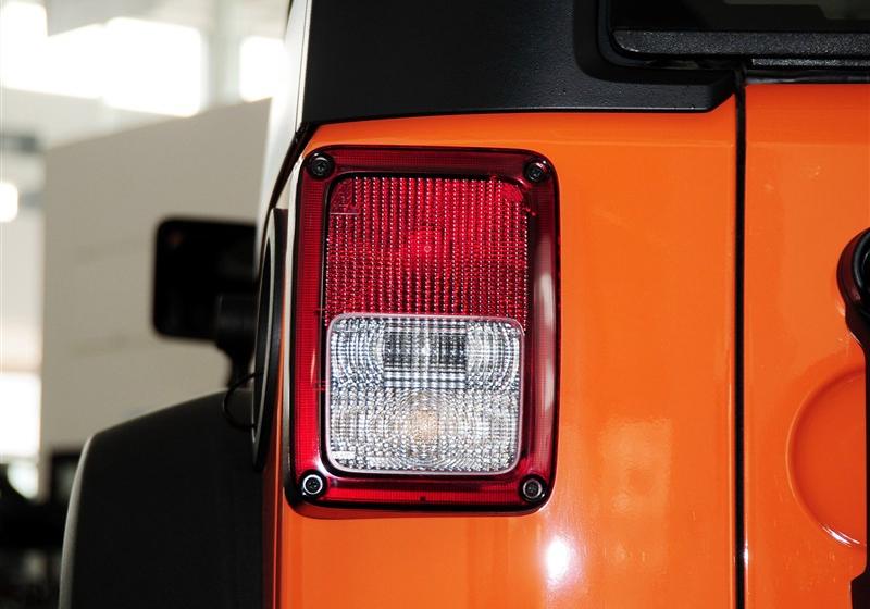 2013 3.6L Ű Rubicon