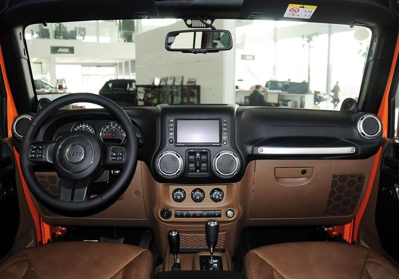 2013 3.6L Ű Rubicon