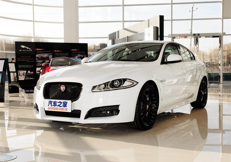 2014 XF 3.0 SC Sport Club