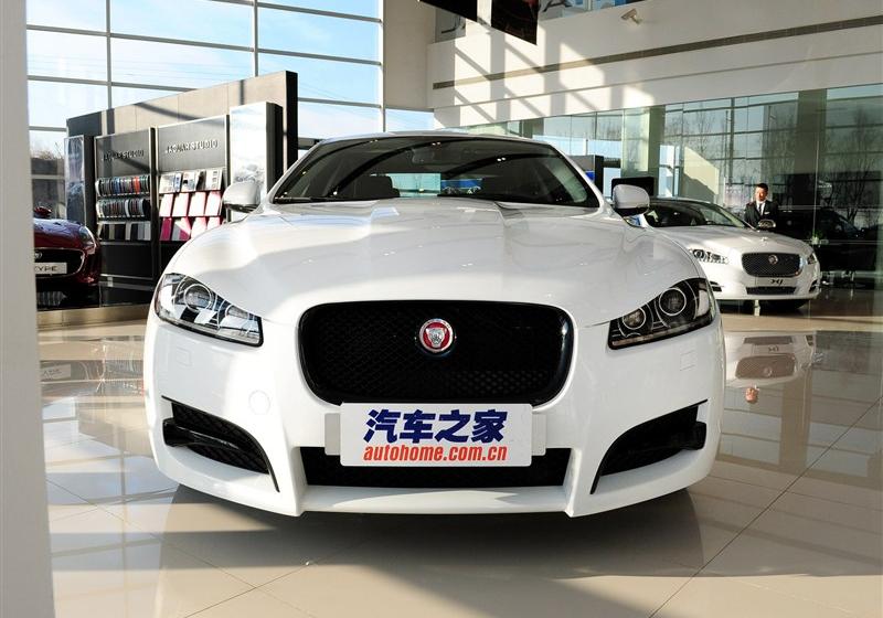 2014 XF 3.0 SC Sport Club