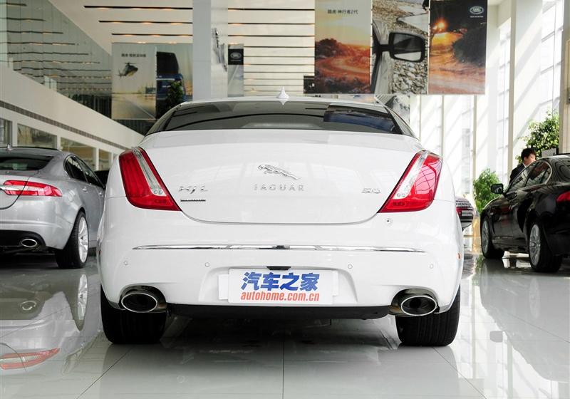 2013 XJL 5.0 SC ۷崴 