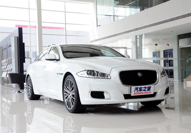 2013 XJL 5.0 SC ۷崴 