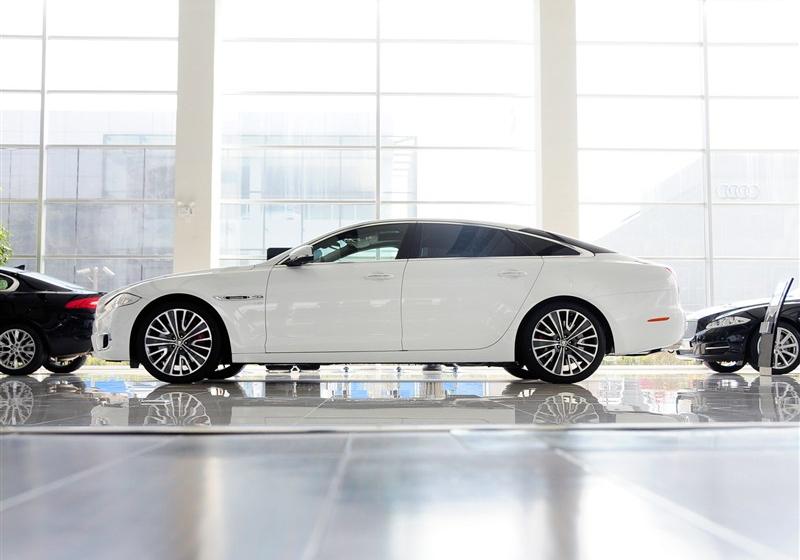 2013 XJL 5.0 SC ۷崴 