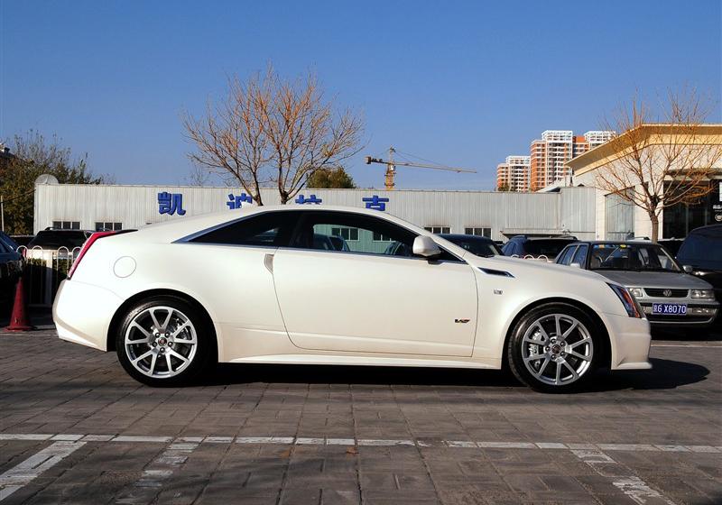 2012 6.2L CTS-V COUPE