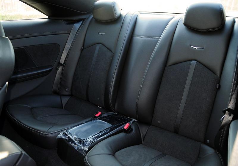 2012 6.2L CTS-V COUPE