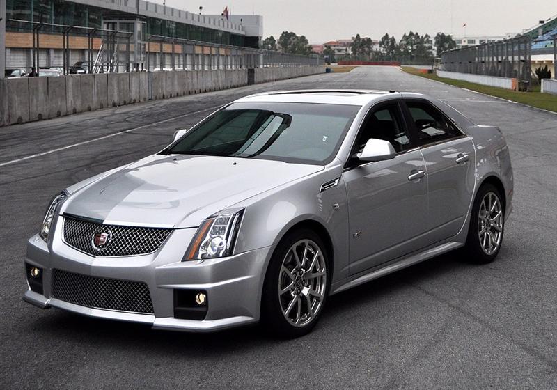 2009�� 6.2L CTS-V