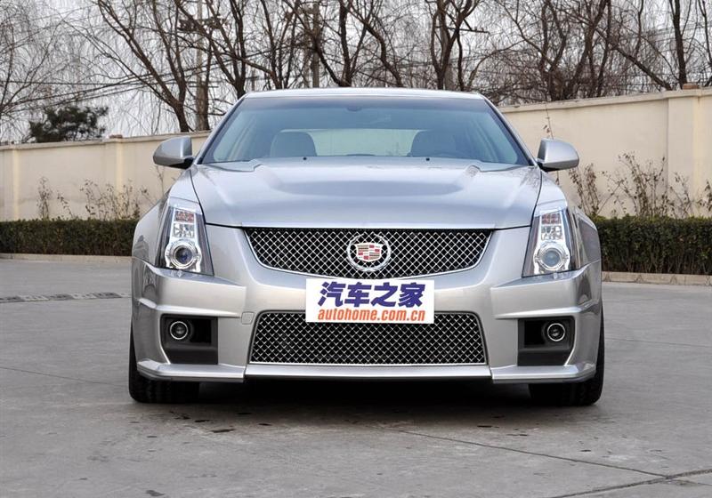 2009�� 6.2L CTS-V