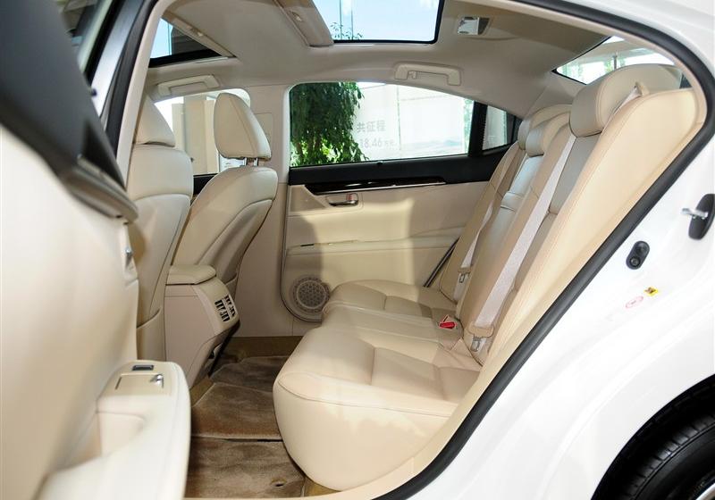 2013 250 Mark Levinson