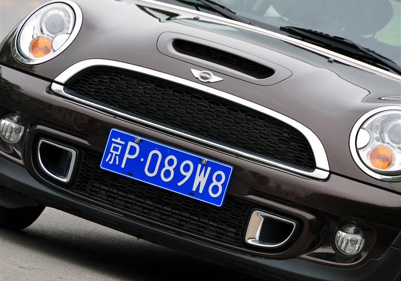 2011�� 1.6T COOPER S