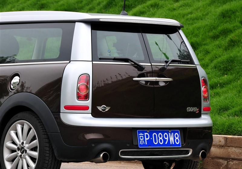 2011�� 1.6T COOPER S