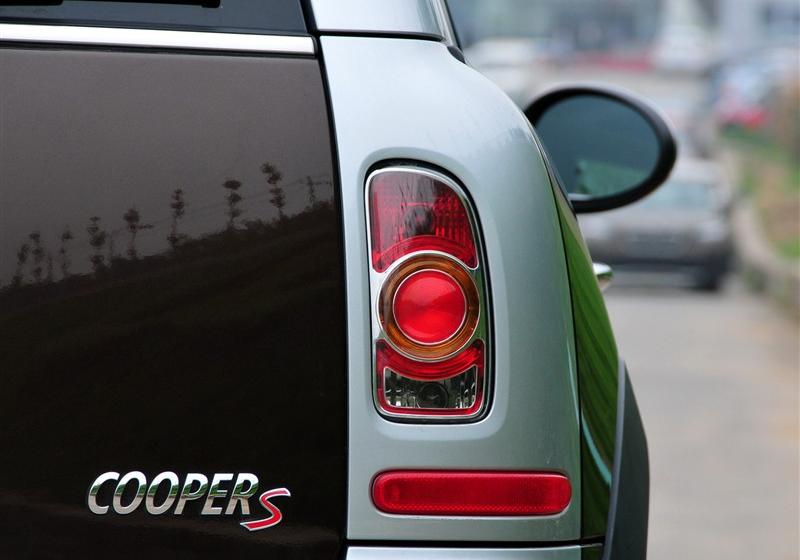 2011 1.6T COOPER S