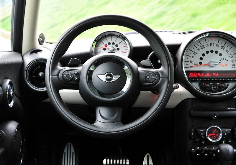 2011�� 1.6T COOPER S