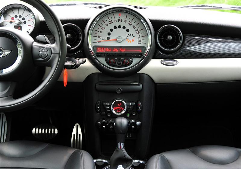 2011�� 1.6T COOPER S