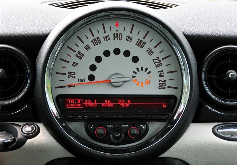 2011�� 1.6T COOPER S