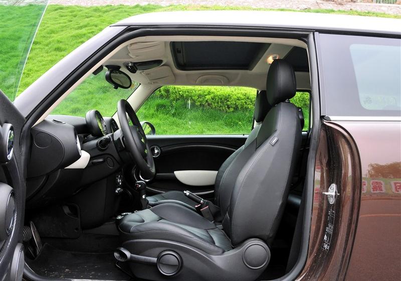 2011�� 1.6T COOPER S