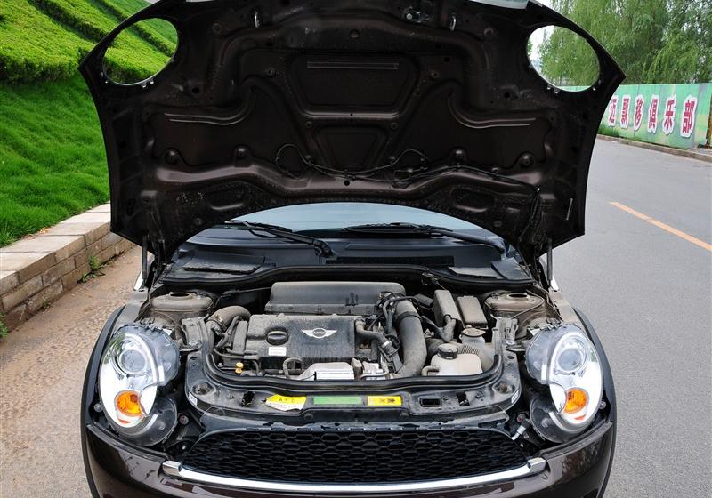 2011�� 1.6T COOPER S