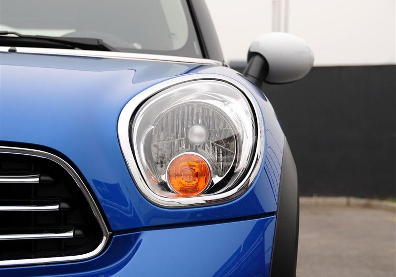 2013 1.6T COOPER All 4 Fun