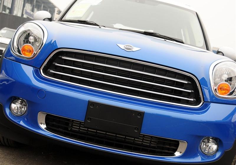 2013 1.6T COOPER All 4 Fun