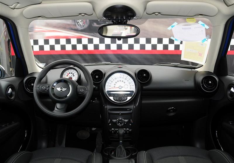 2013 1.6T COOPER All 4 Fun