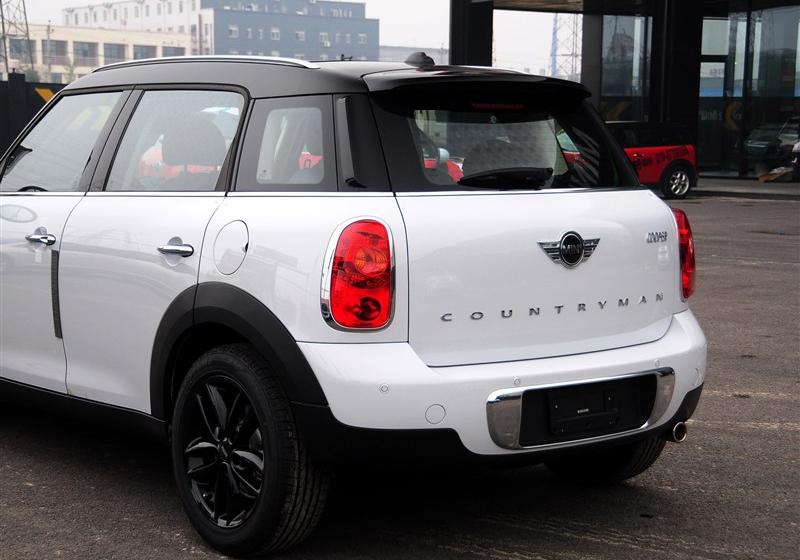 2013 1.6T COOPER All 4 Excitement