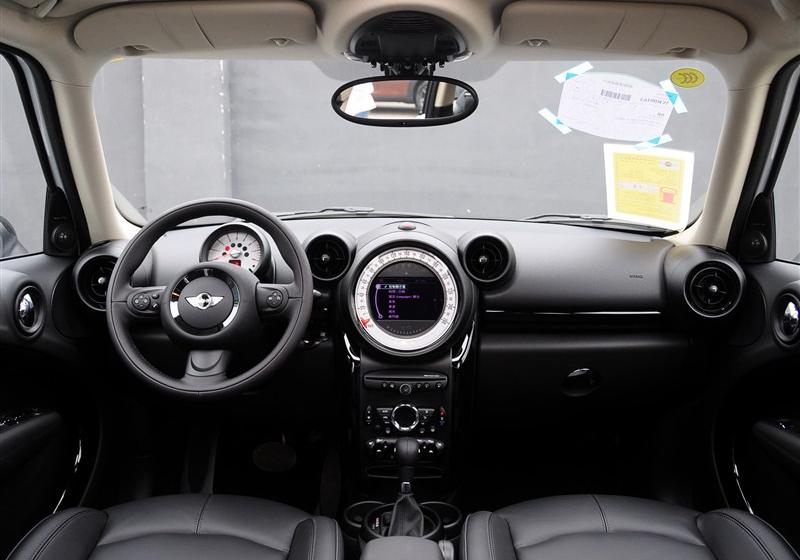 2013 1.6T COOPER All 4 Excitement