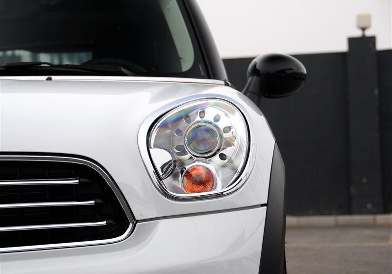 2013 1.6T COOPER All 4 Excitement