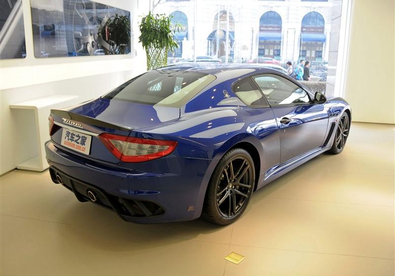 2012 4.7L MC Stradale