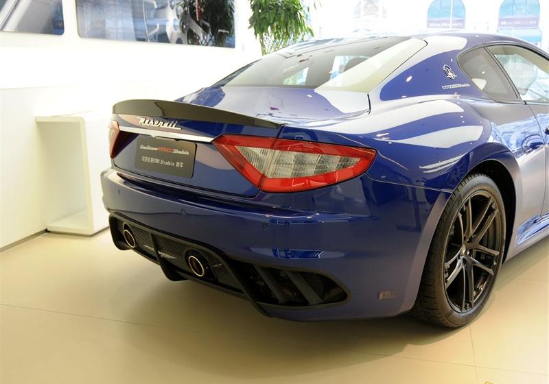 2012 4.7L MC Stradale