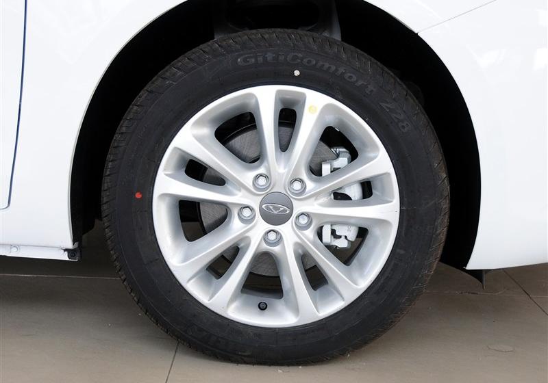 2013 1.6L DVVT CVTа