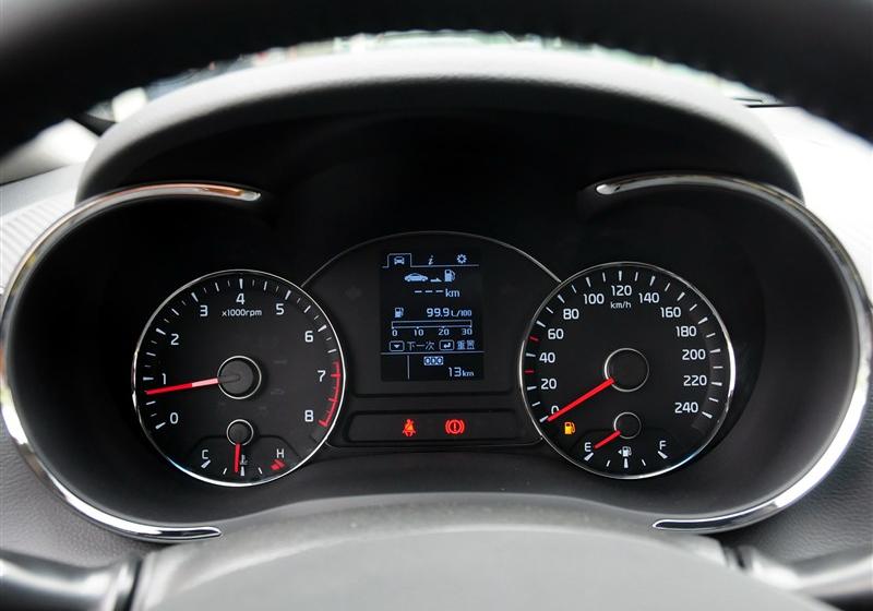 2015款 1.6L 手动GLS