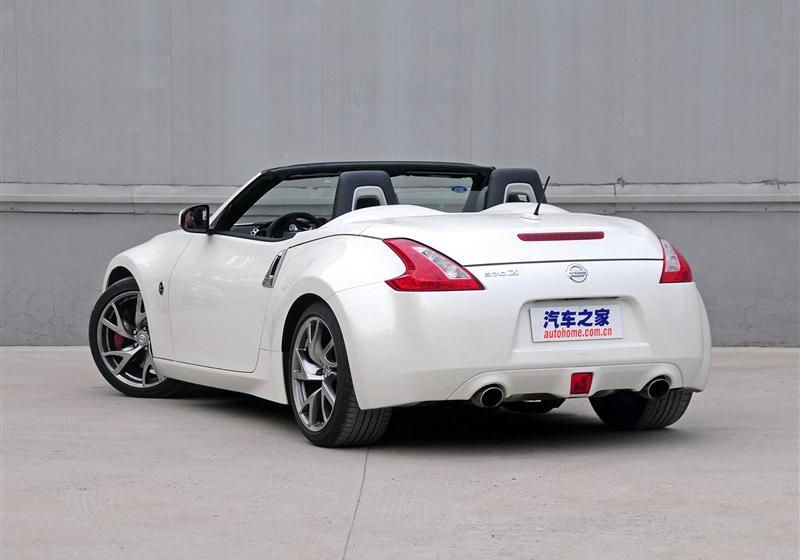 2013 3.7L Roadster