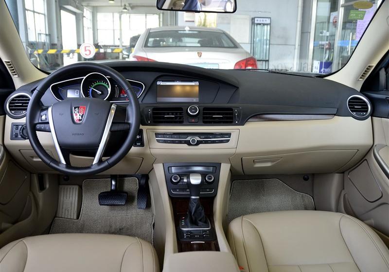 2014 550 Plug-in 콢