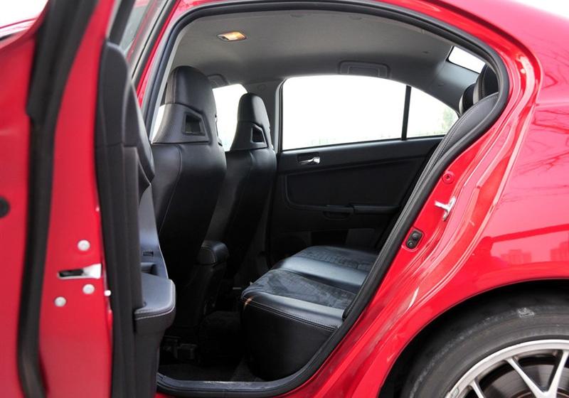 2008 2.0T EVOLUTION X BBS