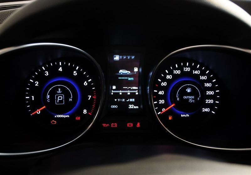 2013 Ŀ 3.0L ʵ ŷIV