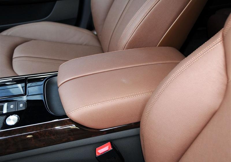 2014 A8L 45 TFSI quattro