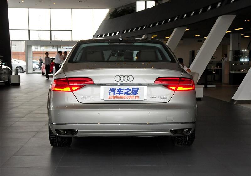 2014 A8L 45 TFSI quattro