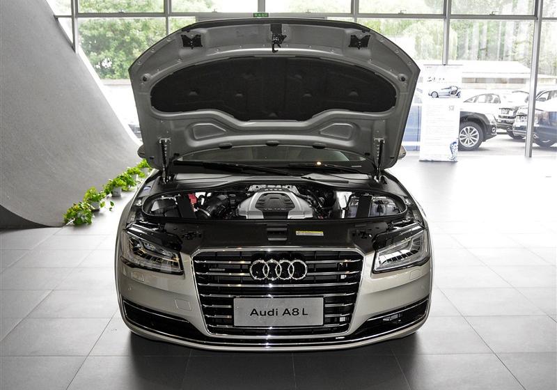 2014 A8L 45 TFSI quattro
