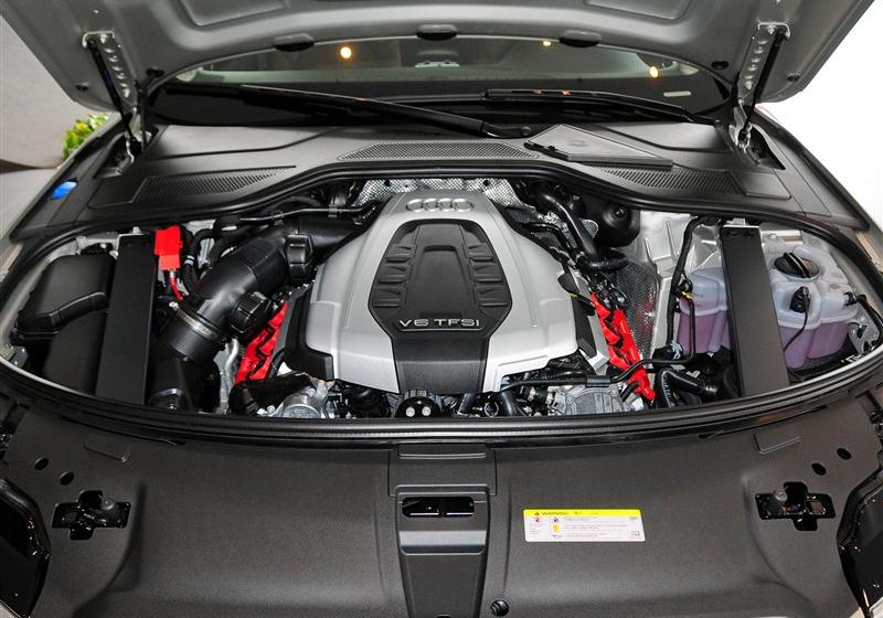 2014�� A8L 45 TFSI quattro������