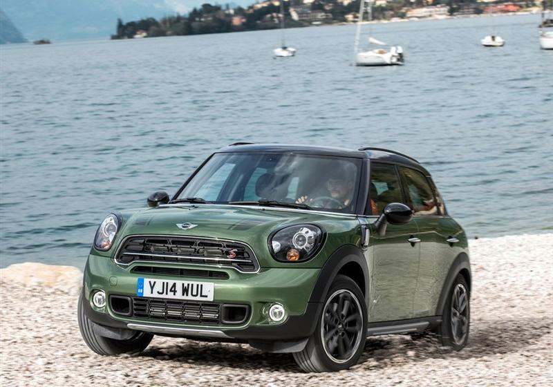 2014 1.6T COOPER S All 4