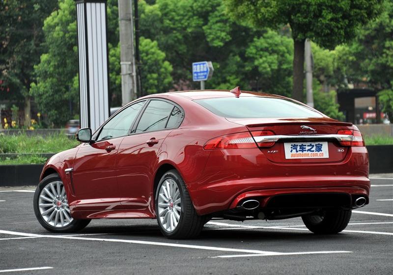 2015 XF 3.0 SC R-Sport 