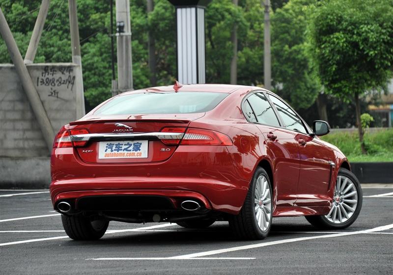 2015 XF 3.0 SC R-Sport 