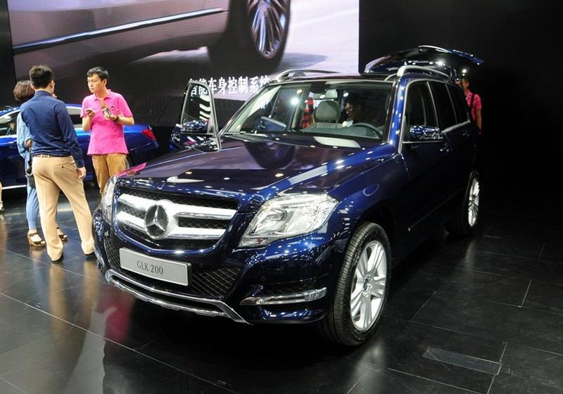 2014 GLK 200 ׼