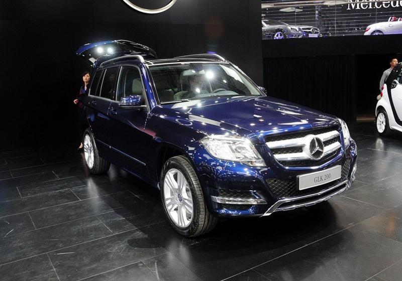 2014 GLK 200 ׼